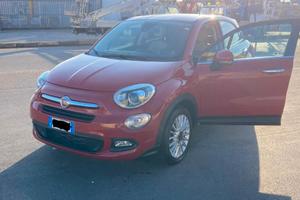 FIAT 500X 1.6 MTJ 120cv - 97000 km - anno 2017