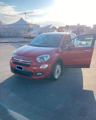 FIAT 500X 1.6 MTJ 120cv - 97000 km - anno 2017