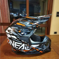 Casco cross Oneal