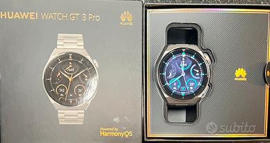 Smartwatch HUAWEI GT3 Pro Titanium