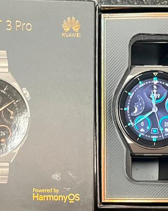 Smartwatch HUAWEI GT3 Pro Titanium