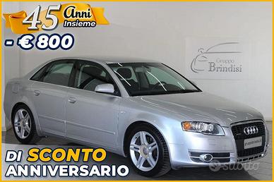 AUDI - A4 - 3.0 TDI quattro S tronic
