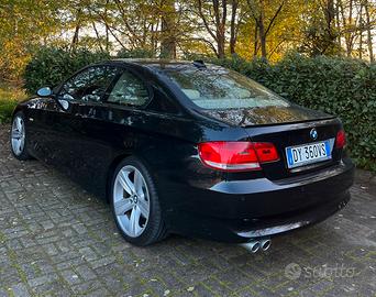 Bmw serie 3 coupe e92  full optional