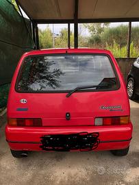 Fiat Cinquecento Sporting