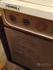 Stufa Ferroli