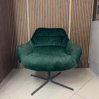 POLTRONA GIREVOLE KARE DESIGN