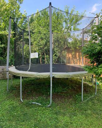 Trampolino