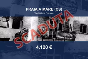 Immobile in asta di 174 m² con più di 5 locali a P