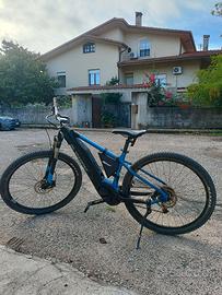 E-revox 4 Bergamont e bike