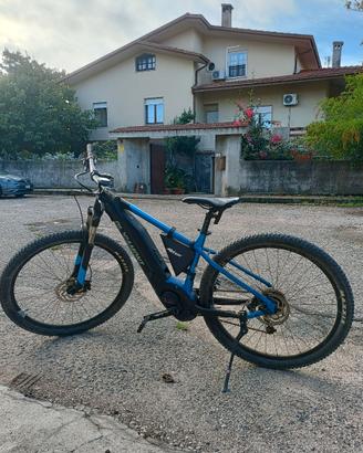 E-revox 4 Bergamont e bike