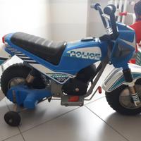 Moto elettrica