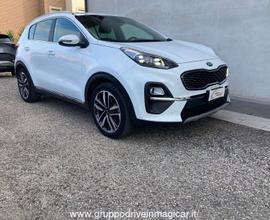 KIA Sportage 1.6 CRDI 136 CV 2WD Mild Hybrid ...