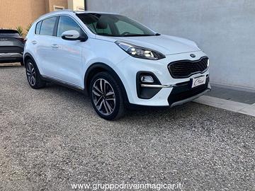 KIA Sportage 1.6 CRDI 136 CV 2WD Mild Hybrid ...