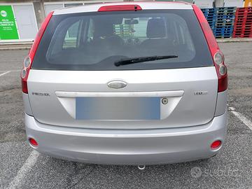 Ford Fiesta 1.4 TDCI del 2008