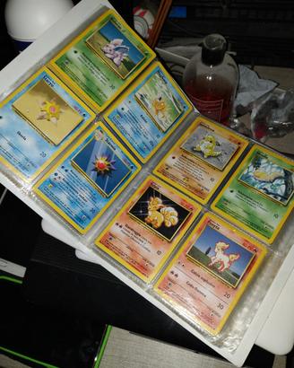 Pokemon vintage 