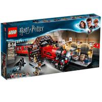 lego Espresso per Hogwarts 