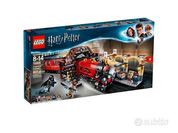 lego Espresso per Hogwarts 