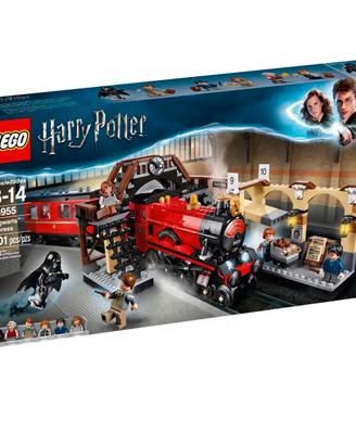 lego Espresso per Hogwarts 