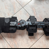 Tutore per ginocchio post operazione