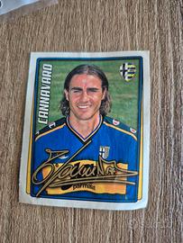 FIGURINA ORIGINALE FABIO CANNAVARO