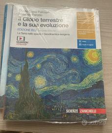 Il globo terrestre e la sua evoluzione (Scienze)