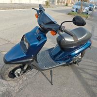 MBK Booster prima serie libretto piccolo