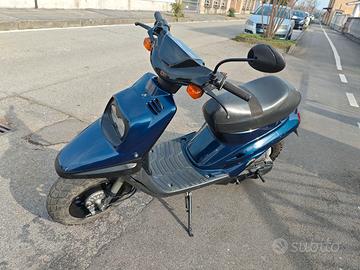 MBK Booster prima serie libretto piccolo