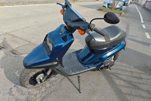 MBK Booster prima serie libretto piccolo