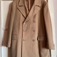 Cappotto cachemire Egon von furstenberg. Zegna.nuo