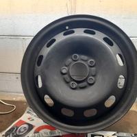 Cerchi in acciaio 15 pollici