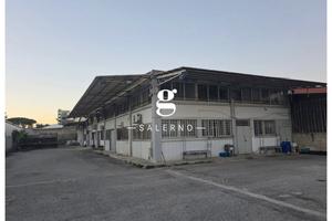Capannone Industriale Salerno