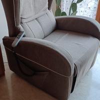 Poltrona elettrica