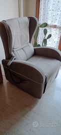 Poltrona elettrica