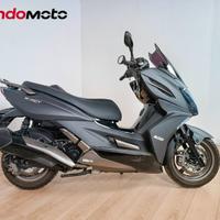 KYMCO K-XCT 300i ABS - 2015 Passaggio incluso