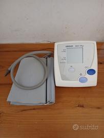 misuratore di pressione omron