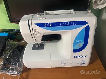 Macchina da cucito