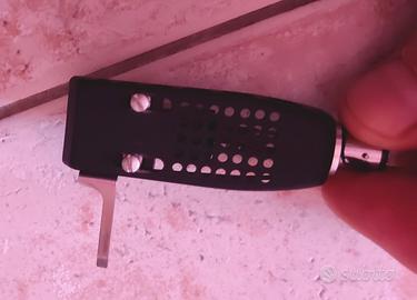 Shell per giradischi Technics SL compatibili leggi