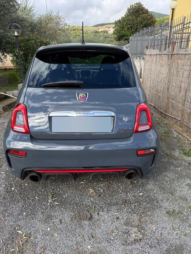 Abarth 595