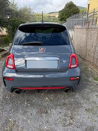 Fiat 500 Abarth 695