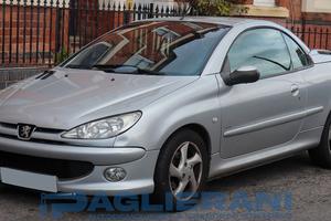 Ricambi originali Peugeot 206 Coupè 2004