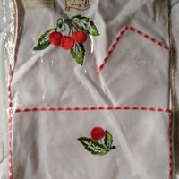 tovaglietta e portatovaglietta