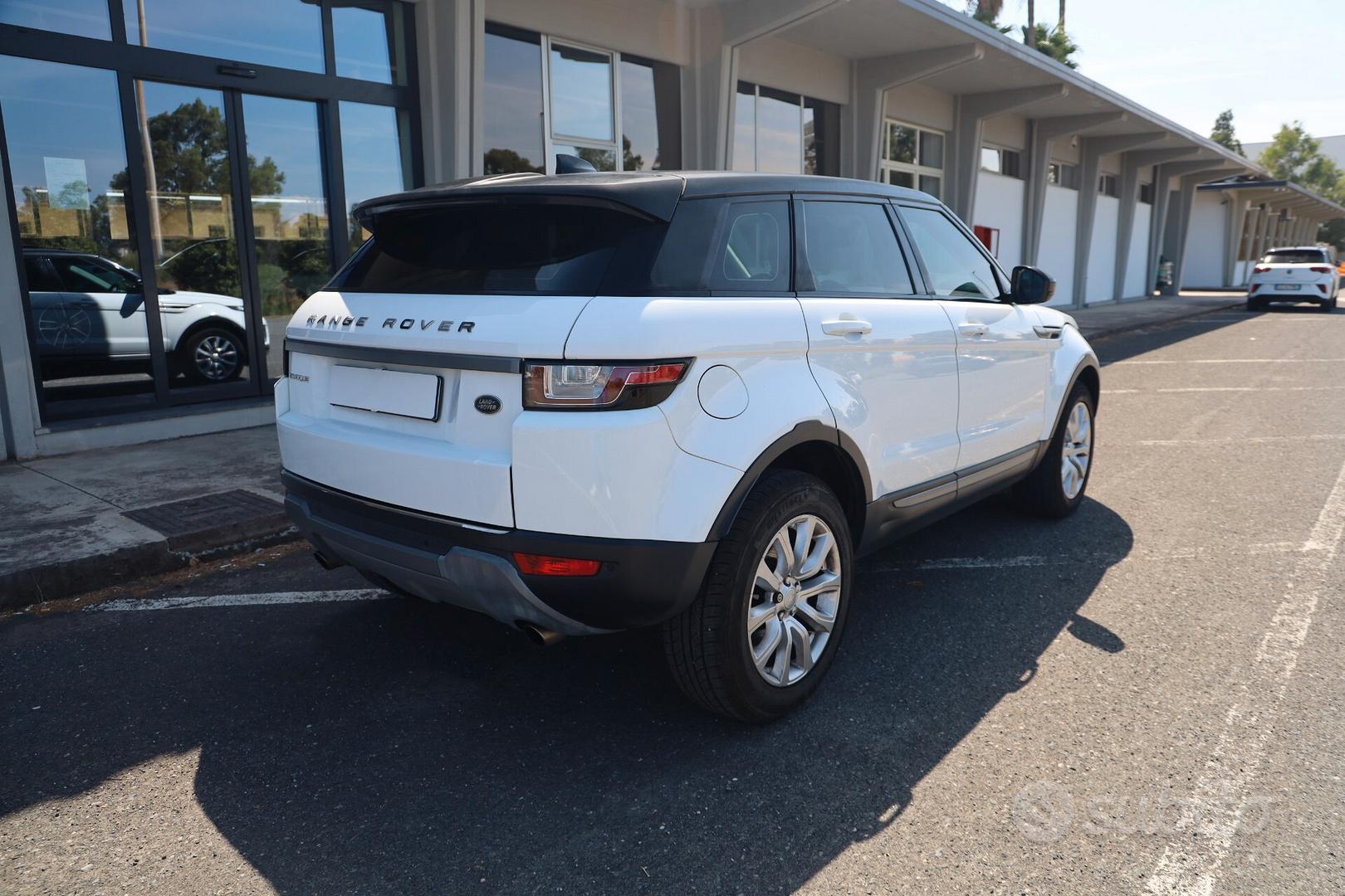 Land Rover Range Rover Evoque 2016 photo 2