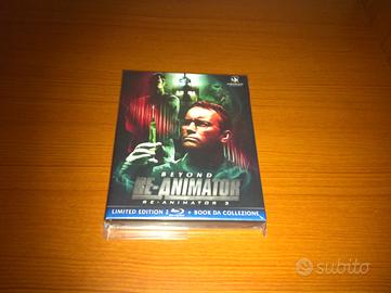 Beyond Re-Animator - BD Ita - Sigillato Perfetto
