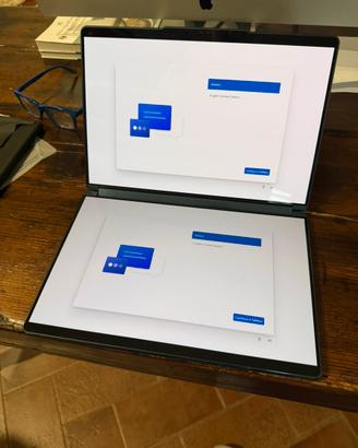 Notebook Lenovo Yoga 9
