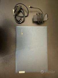 Lenovo 14” HD chroomebook