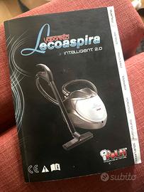 Vaporetto Lecoaspira intelligent 2.0