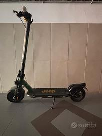 monopattino elettrico 