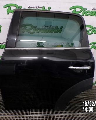 PORTA POSTERIORE SINISTRA MINI COUNTRYMAN R60