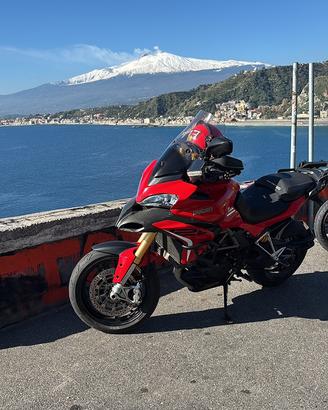 Ducati multistrada 1200s