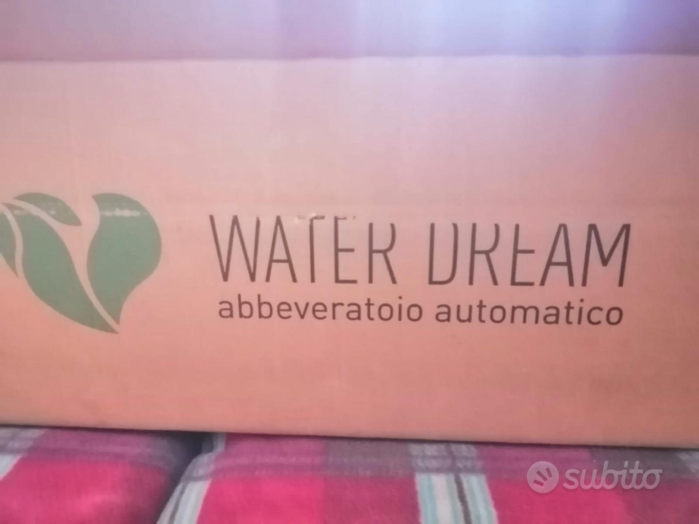 Abbeveratoio Automatico Water Dream